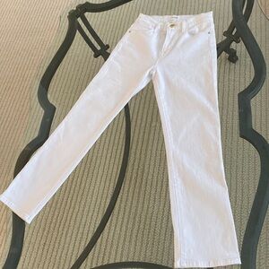 Frame le garçons mid rise straight jean